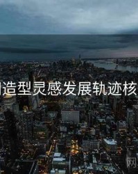 秀人网造型灵感发展轨迹核心看点