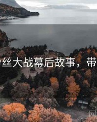 吃瓜粉丝大战幕后故事，带你看透