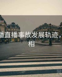 杏吧直播直播事故发展轨迹，揭秘真相