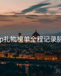 杏吧app礼物榜单全程记录脉络揭秘
