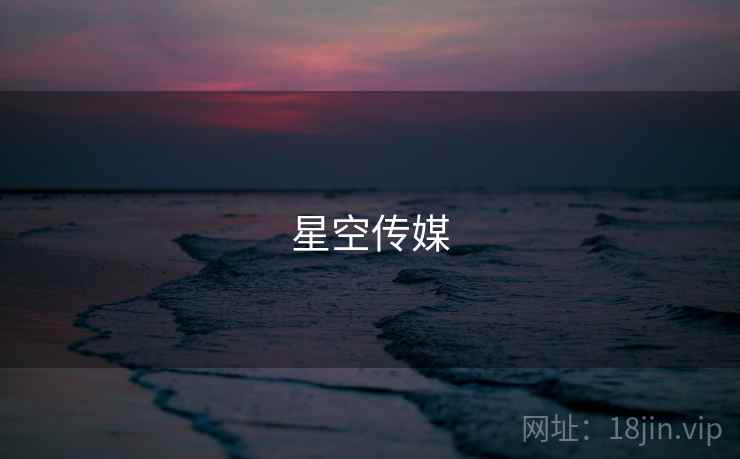 星空传媒