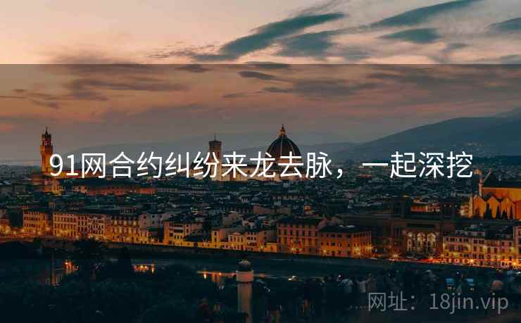 91网合约纠纷来龙去脉，一起深挖